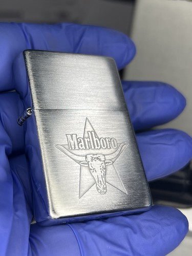 Accendino zippo marlboro - accendino,