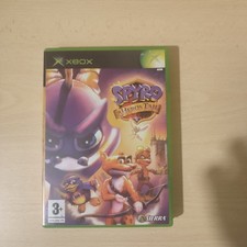 Spyro A Hero's Tail Xbox