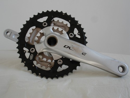 Catena tripla shimano deore - tripla,
