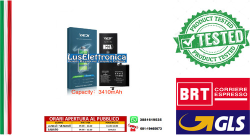 Batteria iphone pro - batteria, 11