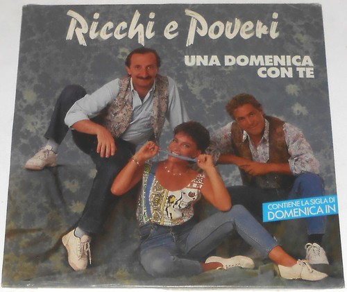 Ricchi poveri una - ricchi,