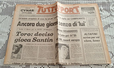 TUTTOSPORT 9 settembre 1977