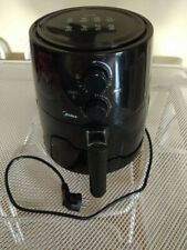 MIDEA FRIGGITRICE AD ARIA MF-TN35A2 6000 SERIES 3.5LT 1450W NERO Midea