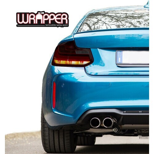 Lwls wrapper pellicola spray - pellicola,