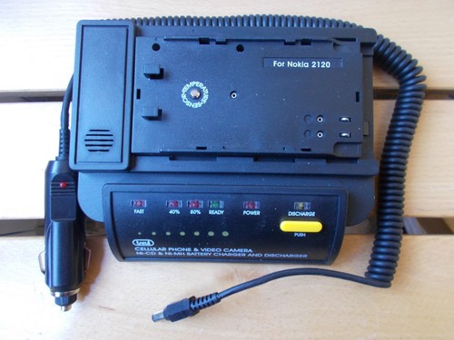 Carica batterie trevi - carica,