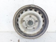 BK211007AA CERCHIO SINGOLO IN FERRO R15 FORD TRANSIT CUSTOM (FY-FZ) 2.0 TDCI 16V