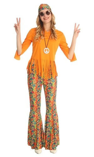 Costume donna donna flower