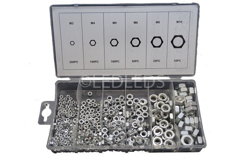Set dadi per bulloni - set,