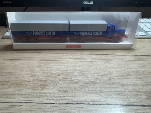 Wiking 8580128 büssing - 1:87,
