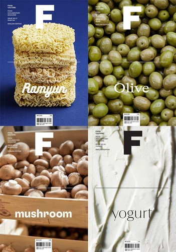 Magazine food documentary - food,
