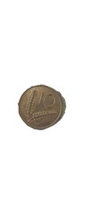 Monete italiane 10 lire