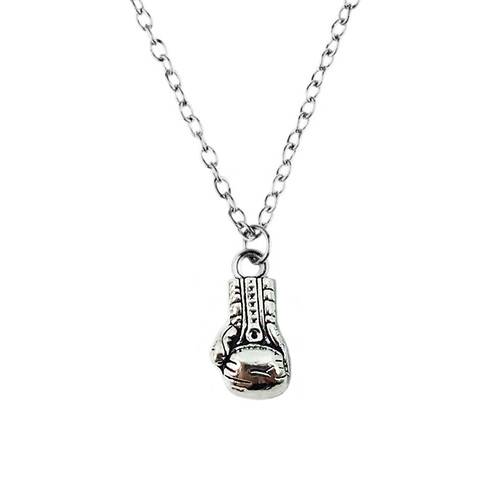 Collana guantone boxe - guantone, da