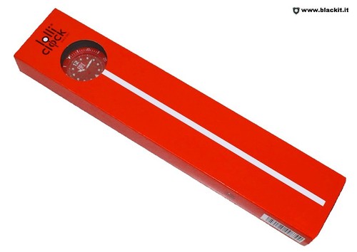 Orologio fiat lolli clock - orologio,