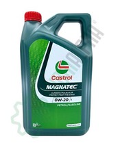 Olio motore 0w20 auto benzina e diesel Castrol Magnatec 0w20 E - 1x5lt