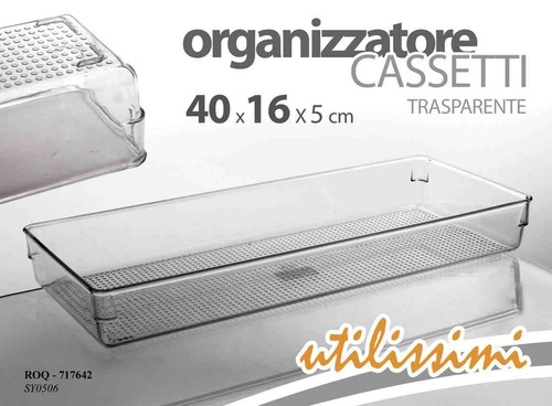Organizer porta posate - organizer,