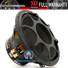 MOREL ULTIMO Ti SC 102 10" SUB