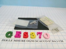 GRUNDIG GES370 – 2 TASTI SPORTELLO  TV COLOR 2222 COD 29606-603.02 VEDI FOTO