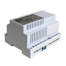 ALIMENTATORE CITOFONI 4+1
