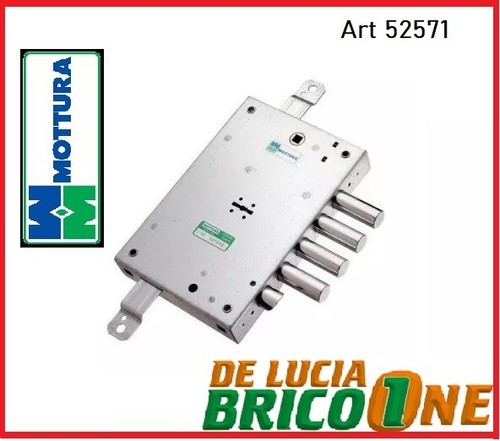 Serratura porta blindata - serratura,
