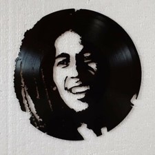 Silhouette disco in vinile Bob