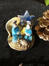 Presepe Capanna con Natività