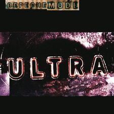 DEPECHE MODE Ultra CD+DVD Digipack 2009