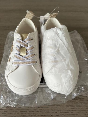 Sneakers gap baby gold - gap,