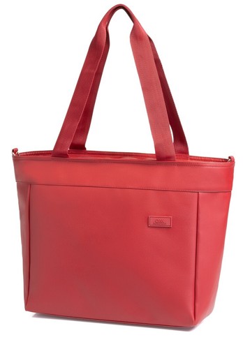 Shopper rossa ciack roncato - shopper,