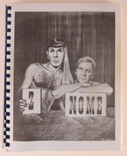 Star Trek Nome #2 (1980) K/S