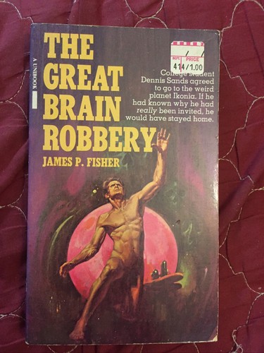 Sci vintage the great - sci-fi,