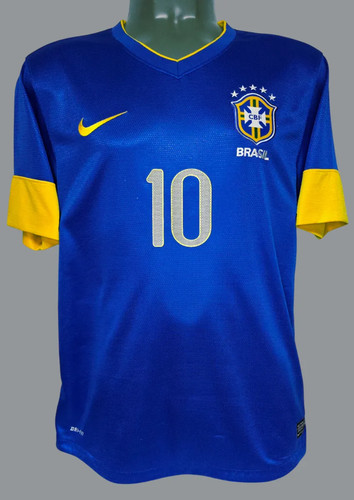 Maglia calcio nike brasile - calcio,