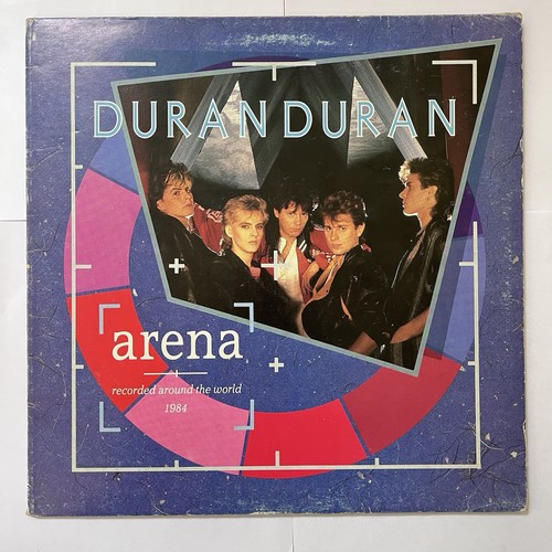 Duran arena 1984 - duran,
