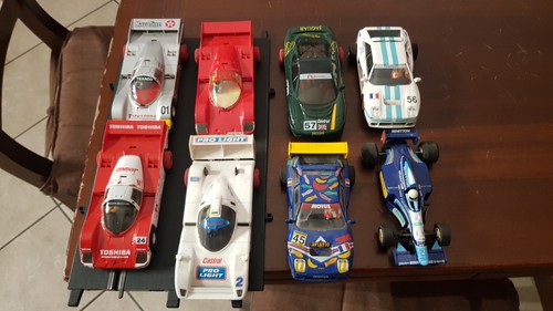 Slot car modelli hornby - slot, 1/32