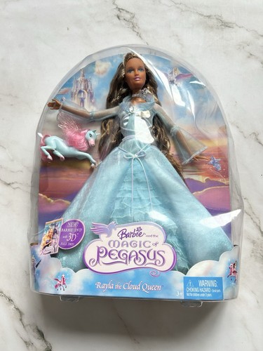 Mattel 2005 barbie magia - la,