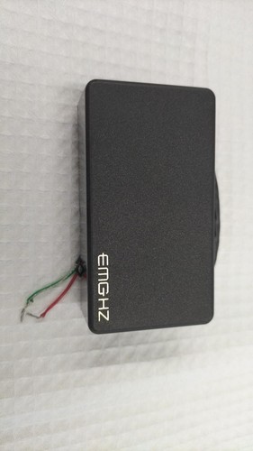 Emg h4a humbucker passivo - emg,