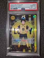 Monkey D. Luffy BVB x One