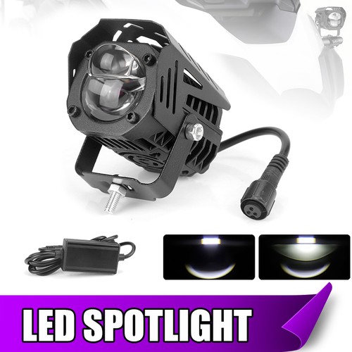 Fendinebbia luce lavoro led - da,