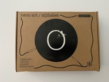 Seletti Neon Art/Alfabeto