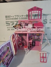 Barbie glam casa - barbie,