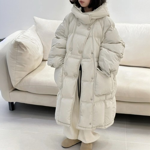 Cappotto invernale media