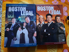 dvd boston legal stagione 1-2