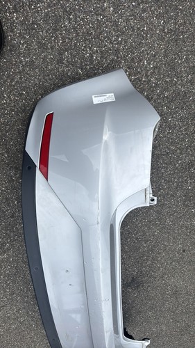 Paraurti posteriore seat ibiza - posteriore,