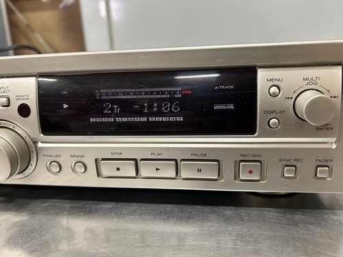 Junk teac 800 deck - cd,