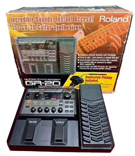 Roland sintetizzatore - gr-20,