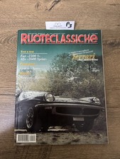 ruoteclassiche n°102 gennaio