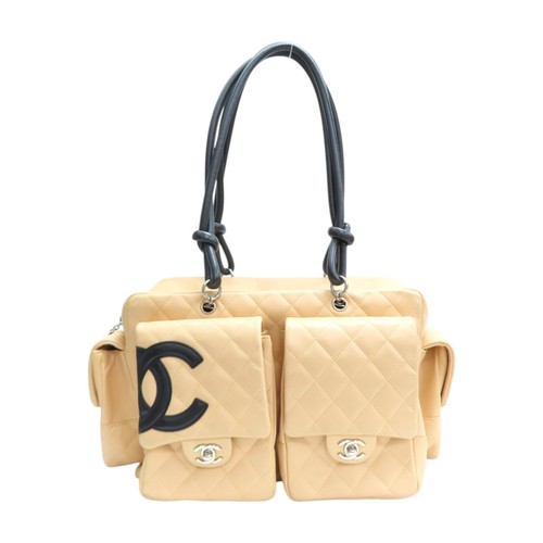 Chanel borsa tracolla cambon - chanel,