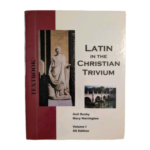 Latin the christian trivium - in,