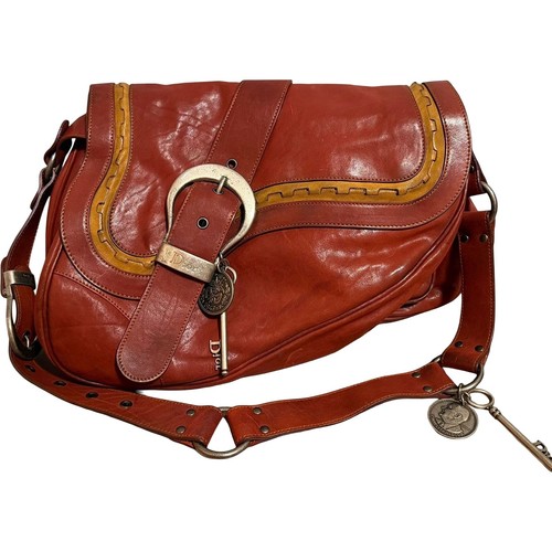 Borsa tracolla dior gaucho - tracolla,