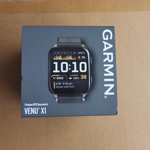 Garmin venu verde muschio - venu,