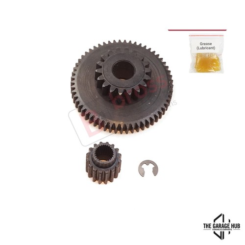 Set ingranaggi riparazione - set,